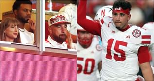 Taylor Swift gets trolled by Nebraska's social team on X after Cornhuskers' win over Cincinnati, post deleted after backlash
