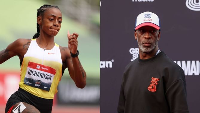 Olympic word weekly: Challenging year continues for Sha'Carri Richardson, Michael Johnson takes responsibility over Grand Slam Track's payments delay