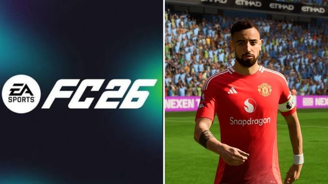 EA FC 26 player ratings for Manchester United: Sportskeeda prediction