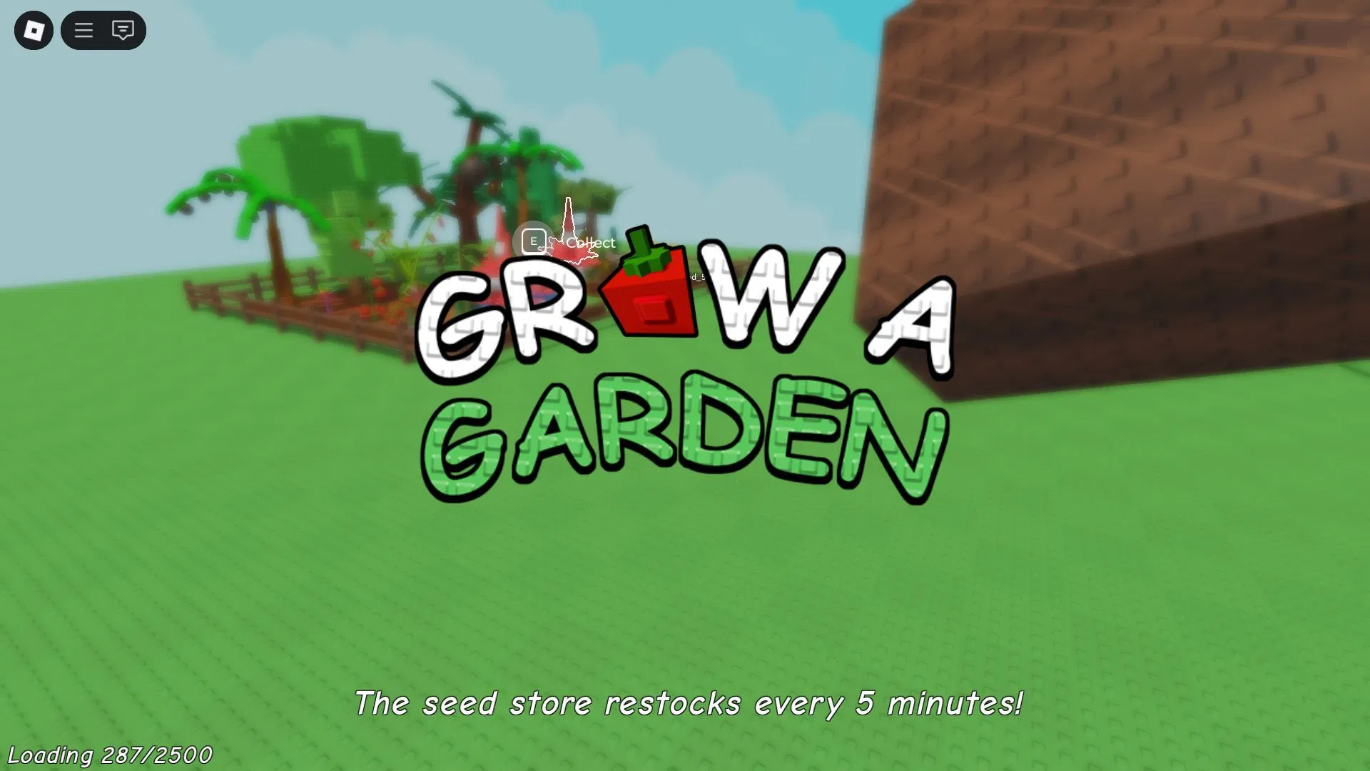 Roblox Grow a Garden