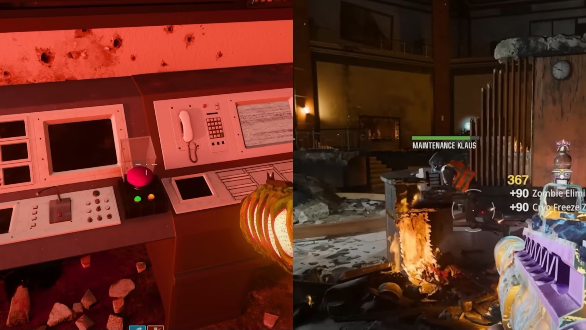 Activate the shutdown process (Image via Activision || YouTube/ MrRoflWaffles)