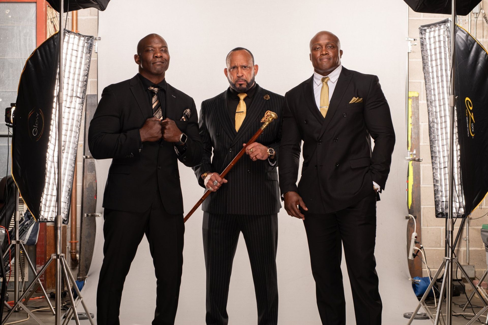 WWE Hurt Syndicate