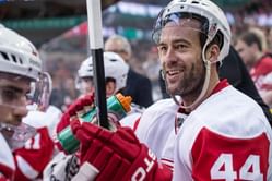 When Todd Bertuzzi offered tearful apology after career-ending dangerous hit on Avalanche's Steve Moore