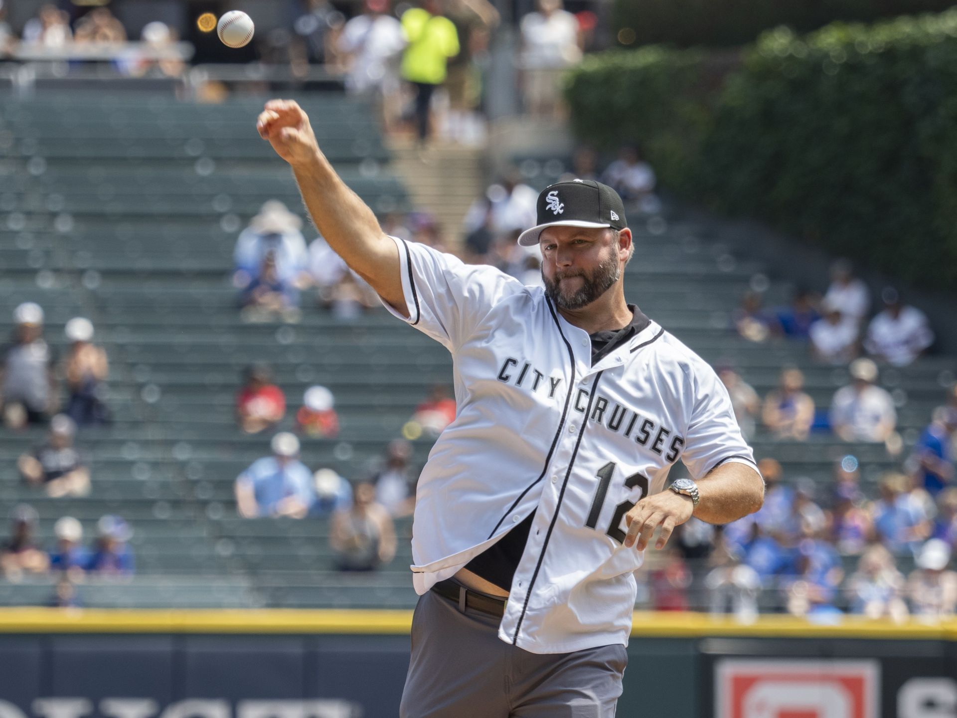 MLB: JUL 27 Cubs at White Sox - Source: Getty