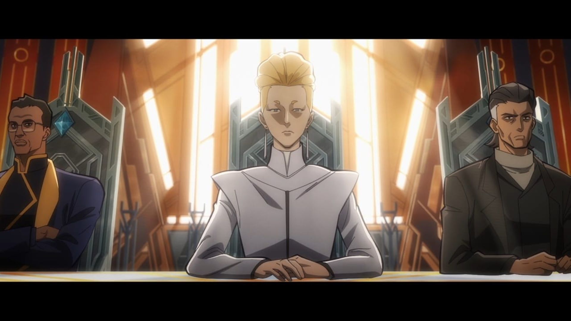 The Commission (Image via Pb Animation/LAN Studio/Paper Plane Animation)