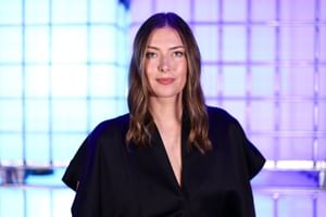"To go to the bathroom and take a poop, that's a great feeling" - Maria Sharapova makes bold confession about competing under pressure