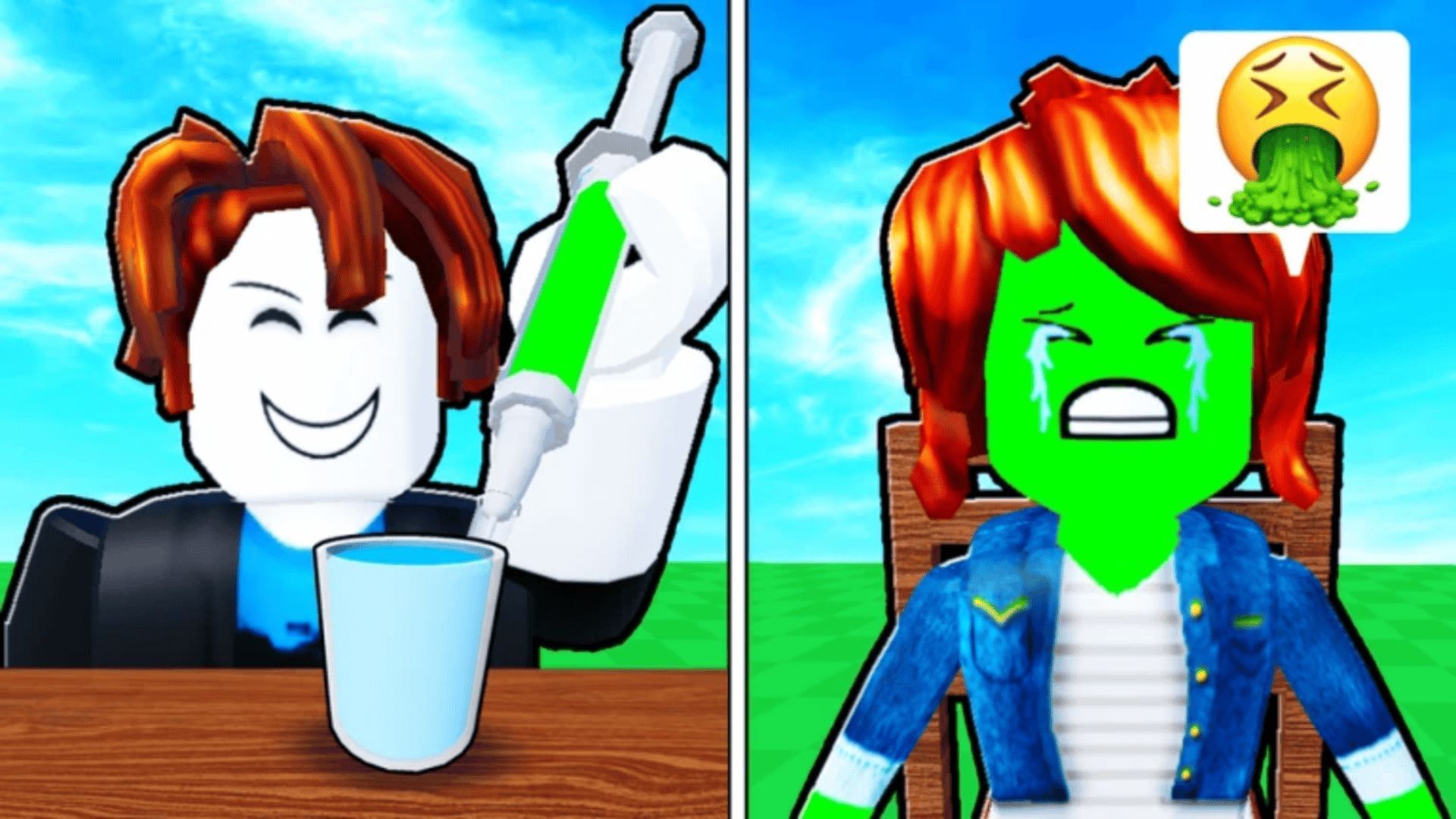 Poison Drinks Guide