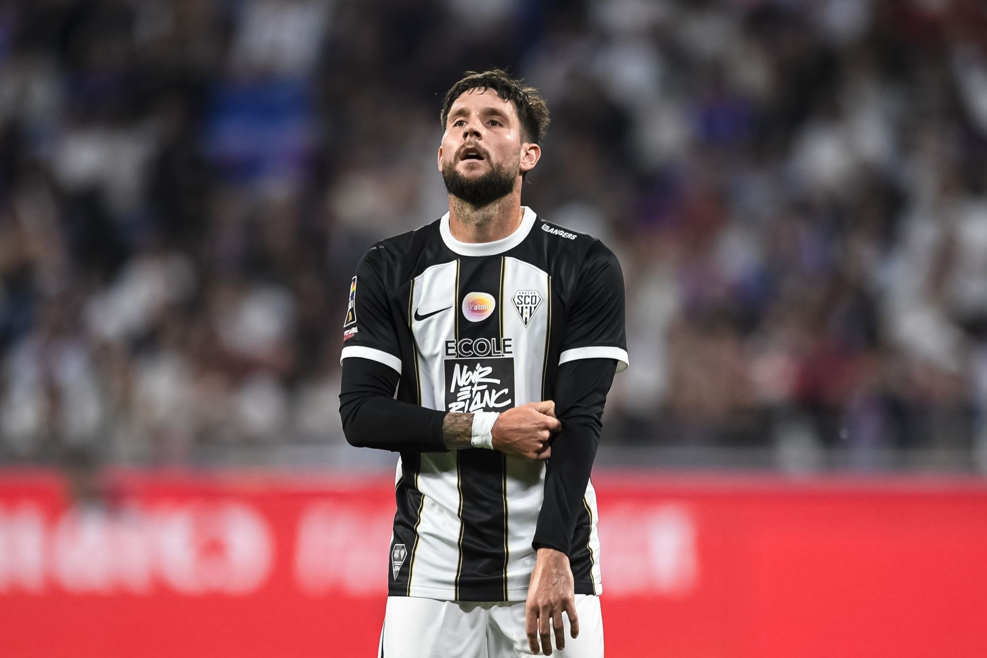 Olympique Lyonnais v Angers SCO - Ligue 1 McDonald