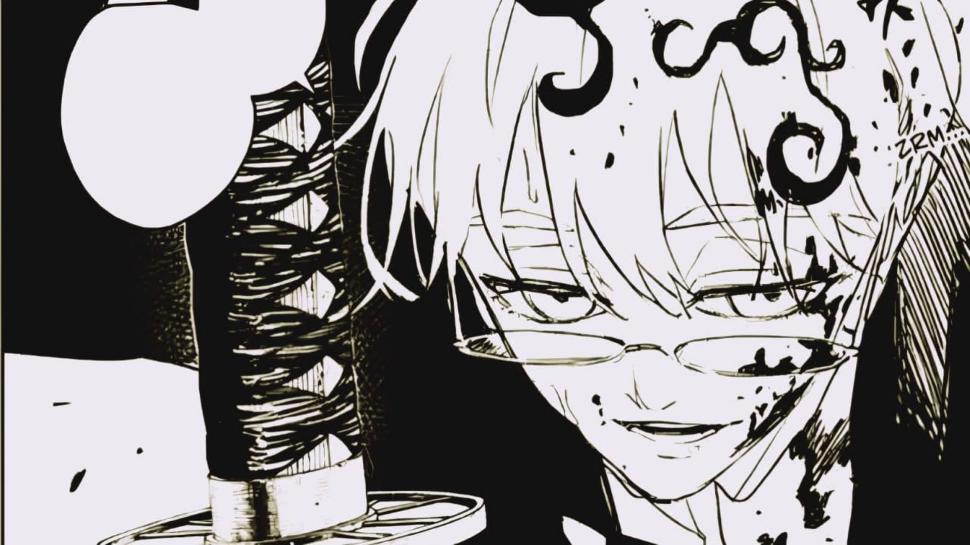 Kagurabachi chapter 90: Kiri Shirakai demonstrates her powers, as Hokuto appears (Image via Shueisha)