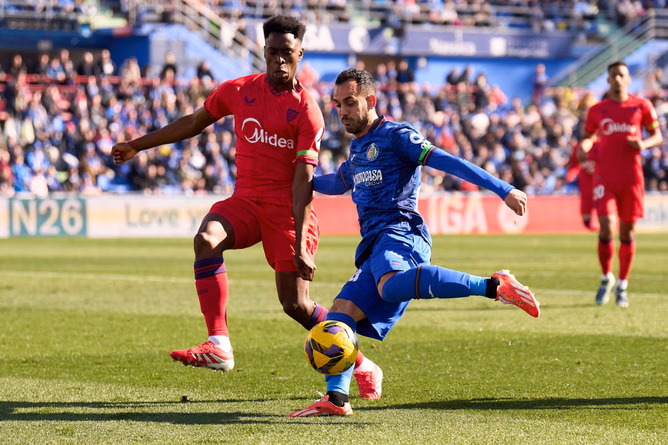 Sevilla vs Getafe Prediction and Betting Tips | August 25th 2025