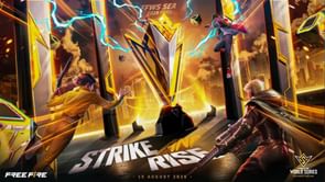 Free Fire World Series 2025 SEA Fall: Dates, teams, and prize pool announced