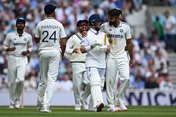 Akash Deep gives send-off to Ben Duckett, then chats with batter after dismissing him in ENG vs IND 2025 5th Test [Watch]