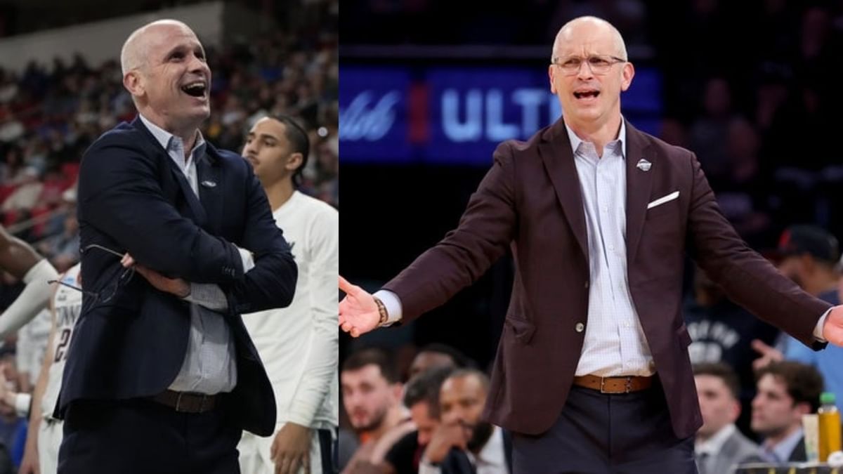 "That was never even a thought": Dan Hurley spills the beans on NBA talks and his future at UConn