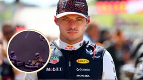 Max Verstappen's mother Sophie Kumpen shares a heartwarming throwback video of her during her karting days