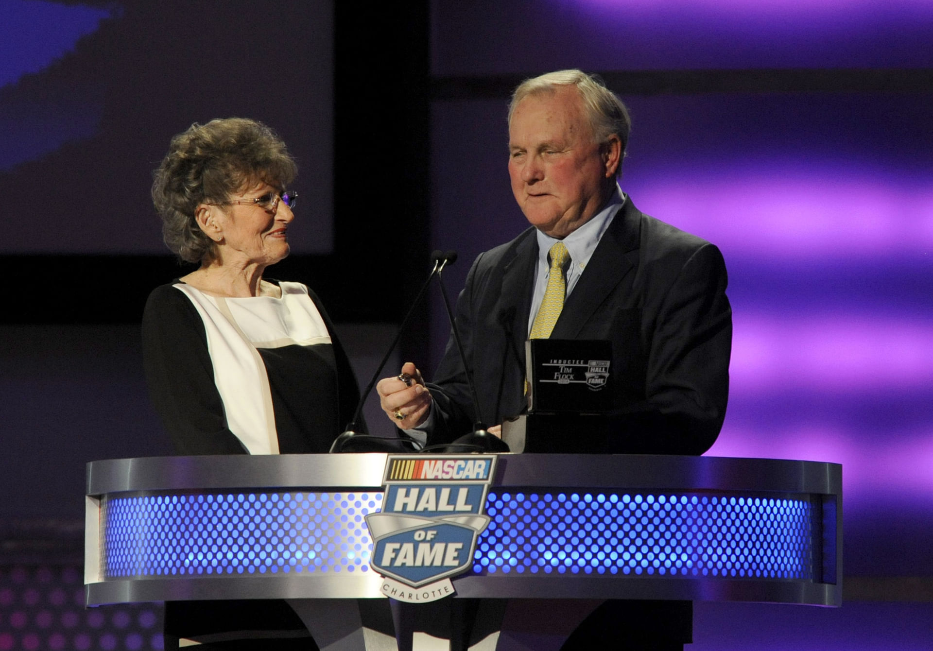 NASCAR: Hall of Fame Induction - Source: Imagn