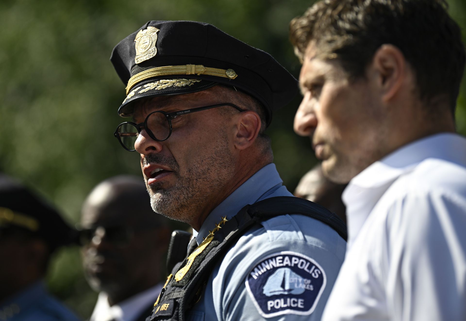 Shooting At Annunciation School Church In Minneapolis Leaves Multiple Children Dead And Many Injured - Source: Getty