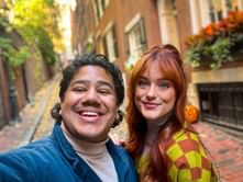 Big Brother 21 alum Ovi Kabir ties the knot with Hannah Blackwell in traditional two-day wedding
