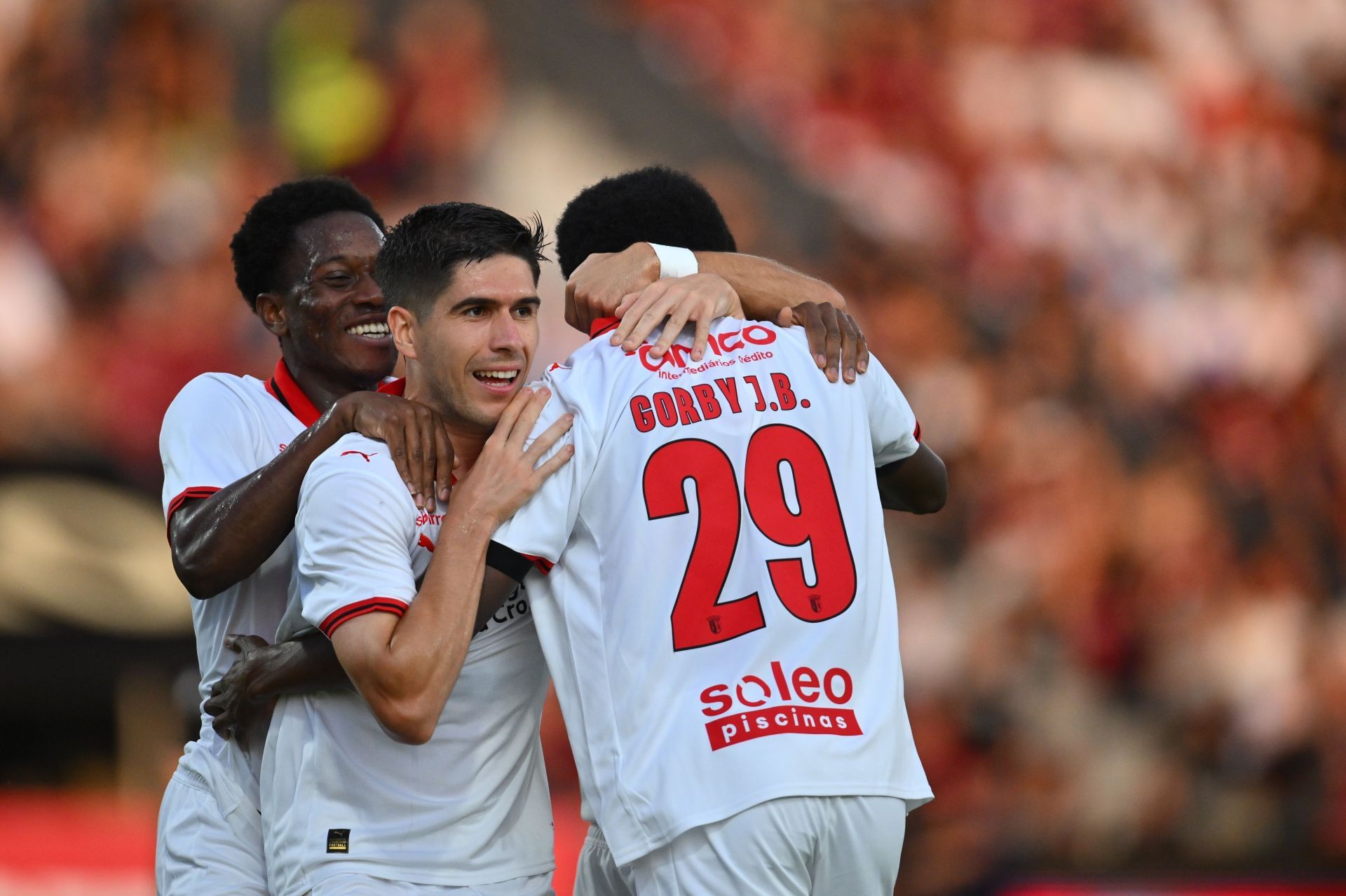 CFR Cluj v FC Braga - UEFA Europa League - Source: Getty