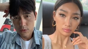“So disgusting”: Jung Woo-sung’s alleged marriage registration with long-term girlfriend after Moon Gabi’s baby controversy sparks fan backlash
