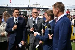 "It'll take us to places": Kevin Harvick in favour of road courses in NASCAR despite his 'too many' admission