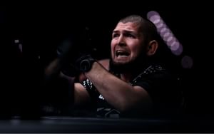 Khabib Nurmagomedov envisions Islam Makhachev-esque redemption arc for cousin Umar: "Can become pound-for-pound No.1"