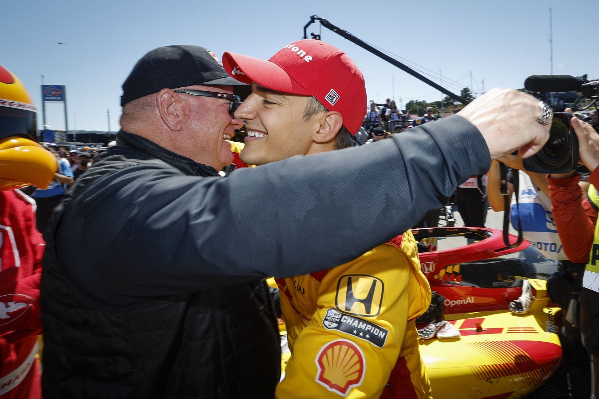 NTT INDYCAR Series Java House Grand Prix of Monterey - Source: Getty