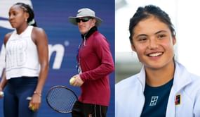 "Hopefully it lasts" - Coco Gauff's ex-coach makes feelings known on Emma Raducanu's latest coaching change ahead of Cincinnati Open