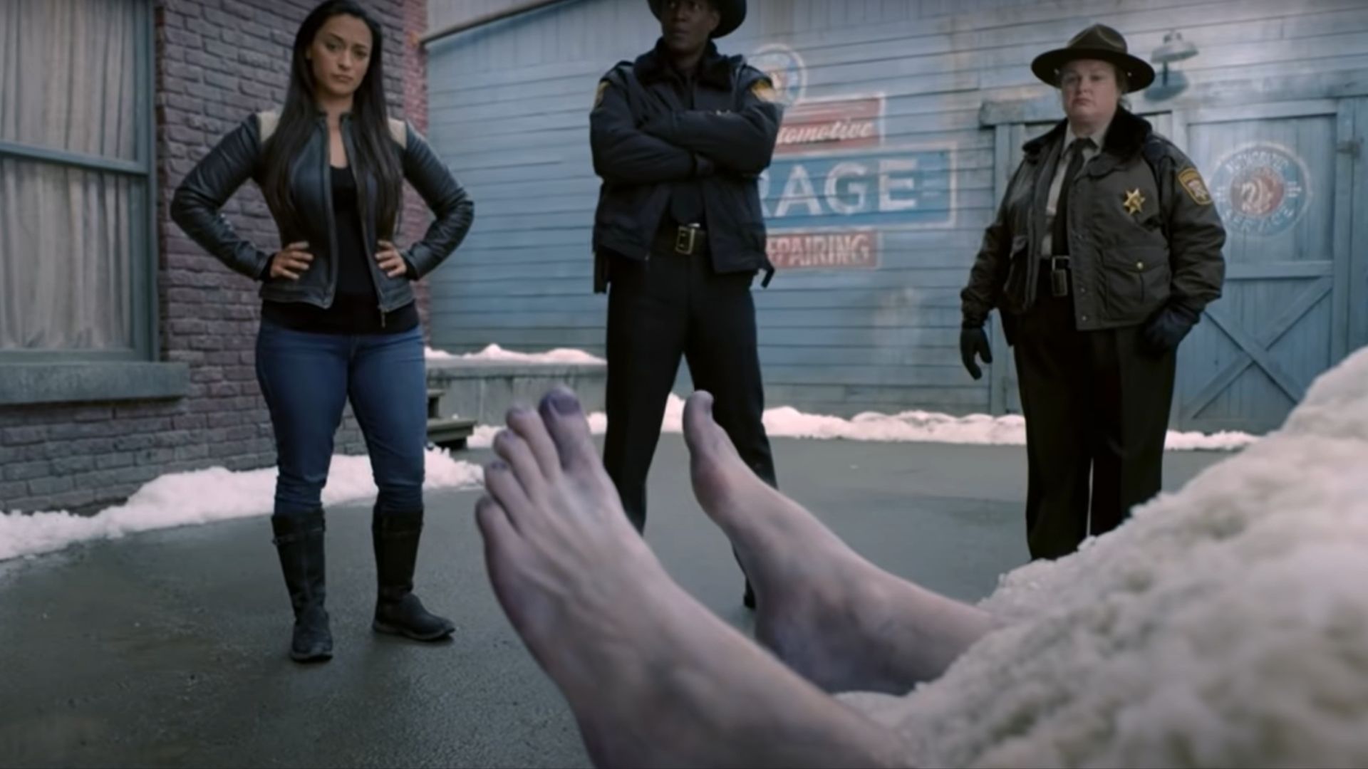 A still from the TV show (Image via YouTube/@IGN)