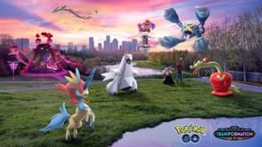 Pokemon GO Tales of Transformation: Research Breakthrough encounters and egg hatches (seasonal rotation)