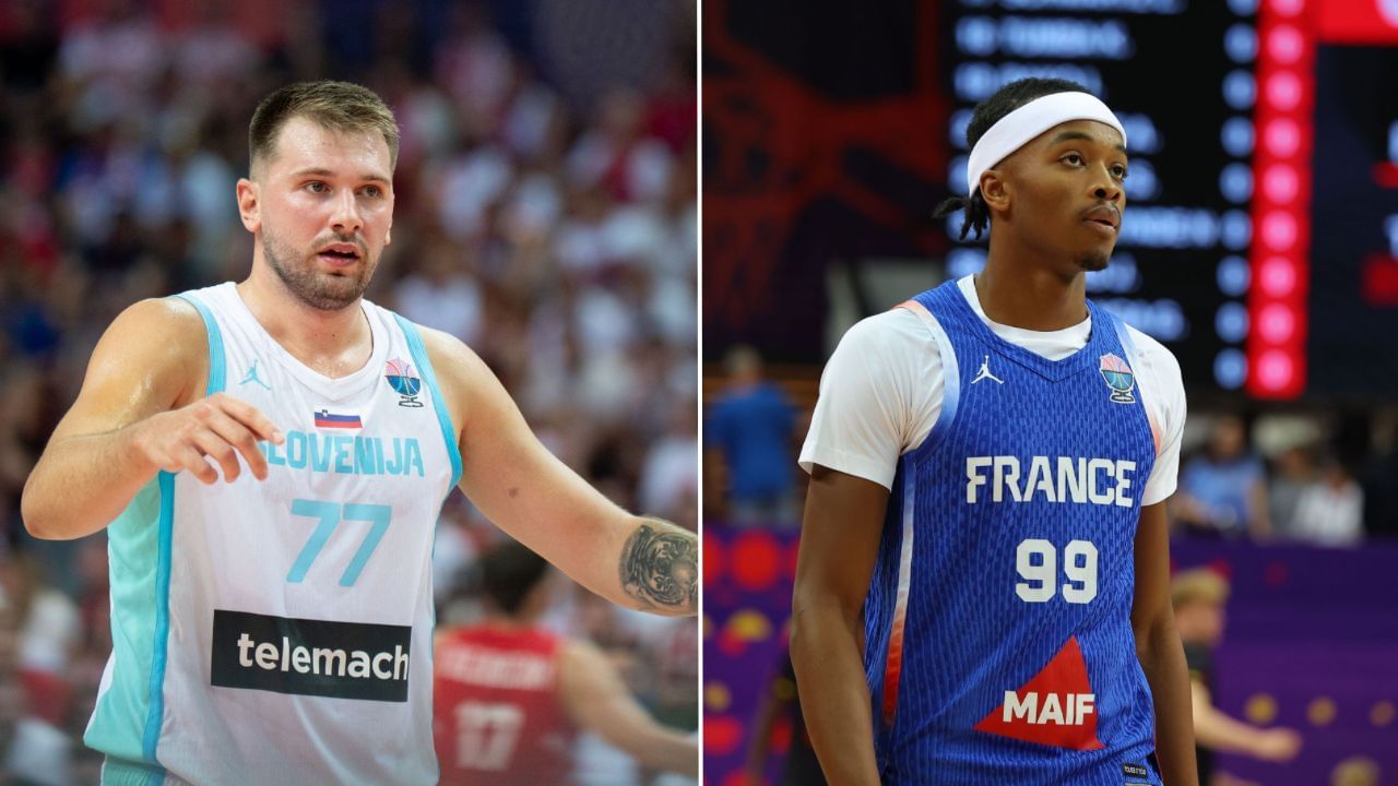 France vs Slovenia Prediction and Preview - Aug. 30 | EuroBasket 2025