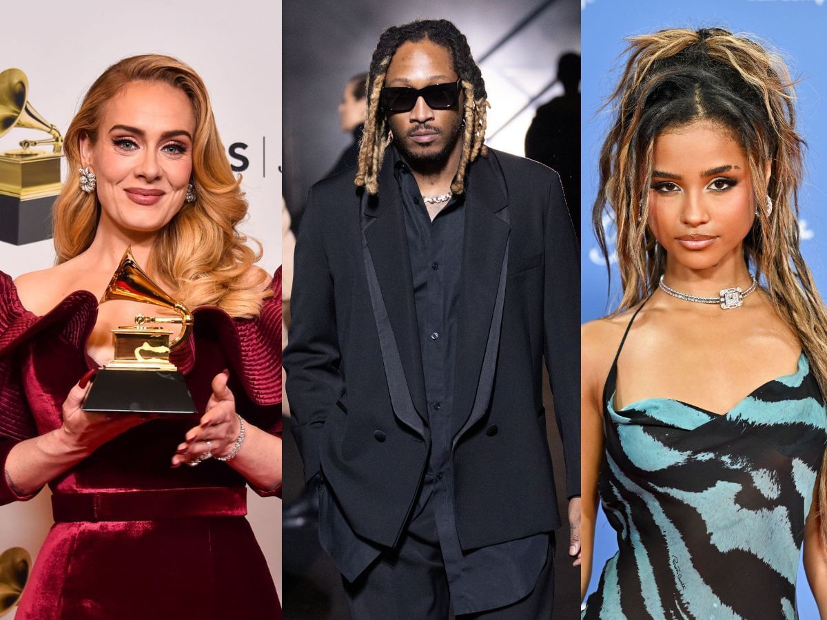 Adele, Future and Tyla