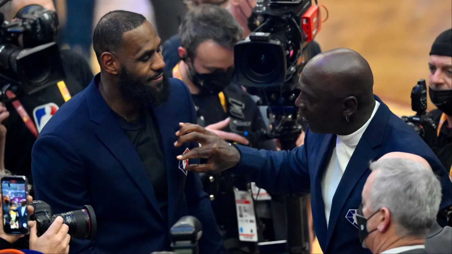 "Get mad at me" - Dennis Rodman doubles down on Michael Jordan over LeBron James in GOAT debate while pushing Kobe Bryant as legit contender