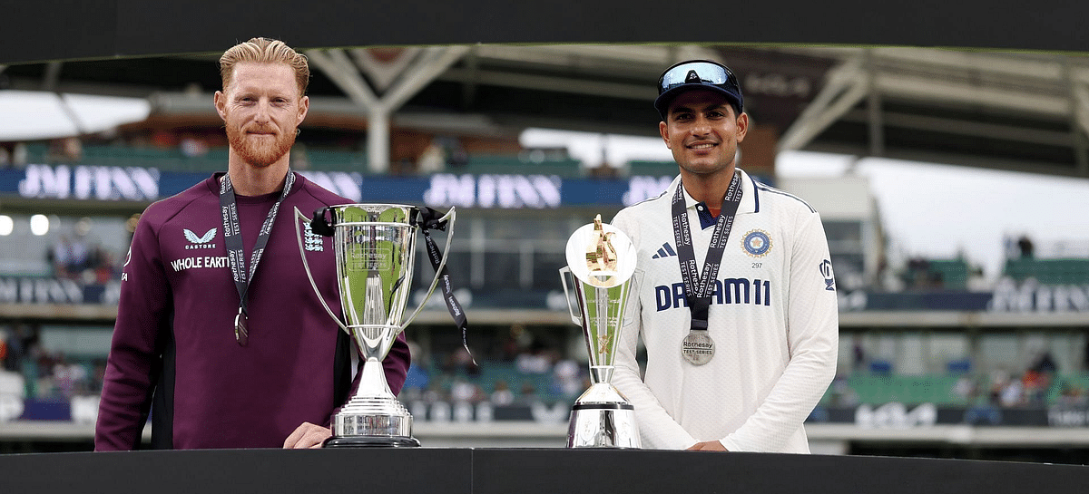 India vs England 2025 – Greatest Test Series Trivia image