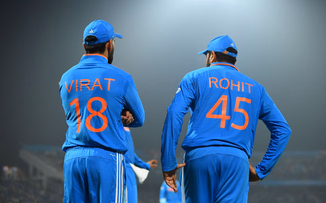Not age, form and fitness must decide if Rohit Sharma, Virat Kohli play 2027 ODI World Cup