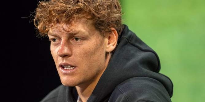 Days after declining to answer, Jannik Sinner relents under pressure and breaks silence at Cincinnati Open on re-hire of doping ban-tainted coach