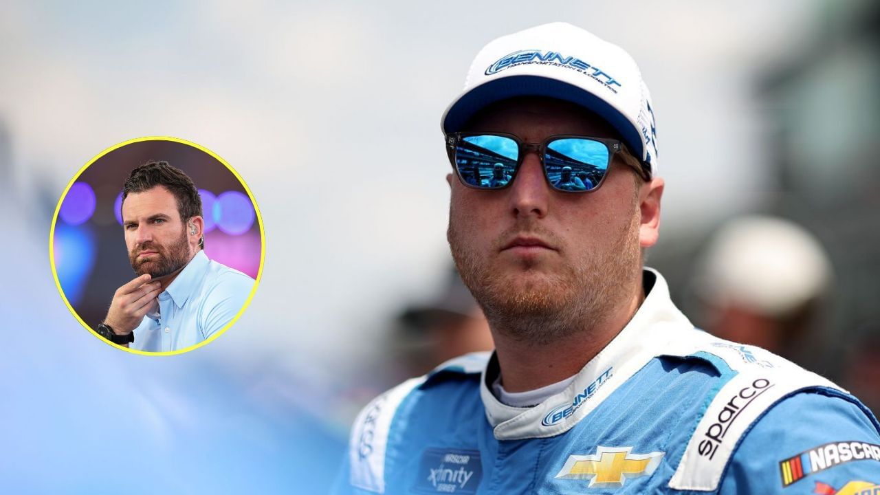 Austin Hill, Corey LaJoie