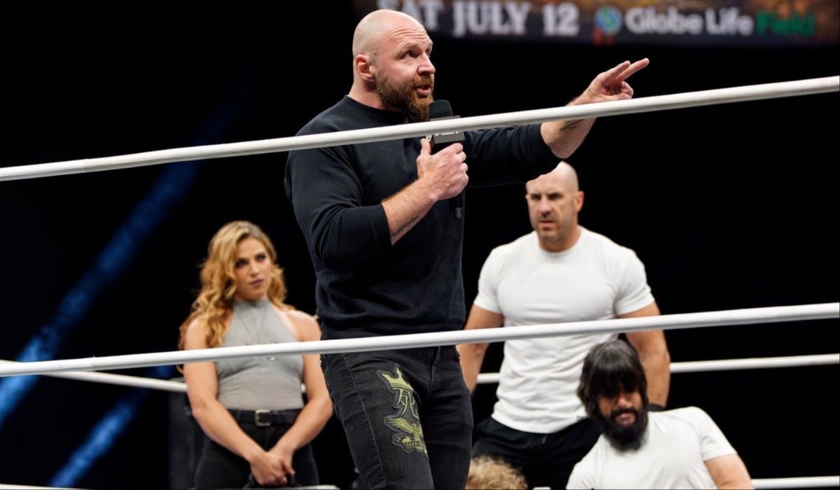 Jon Moxley