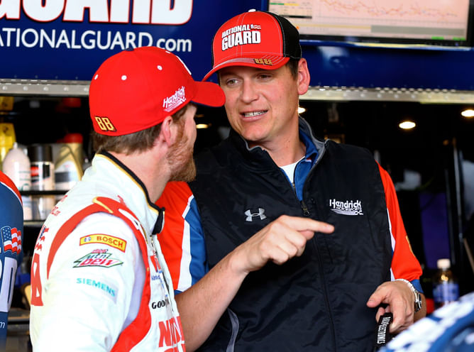 “I don’t love the Watkins Glen that I see”: Hendrick Motorsports legend blasts NASCAR road course configuration