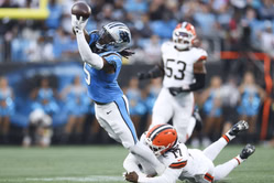 Rico Dowdle Fantasy Outlook 2025: Is Panthers RB a good pick after leaving Cowboys?