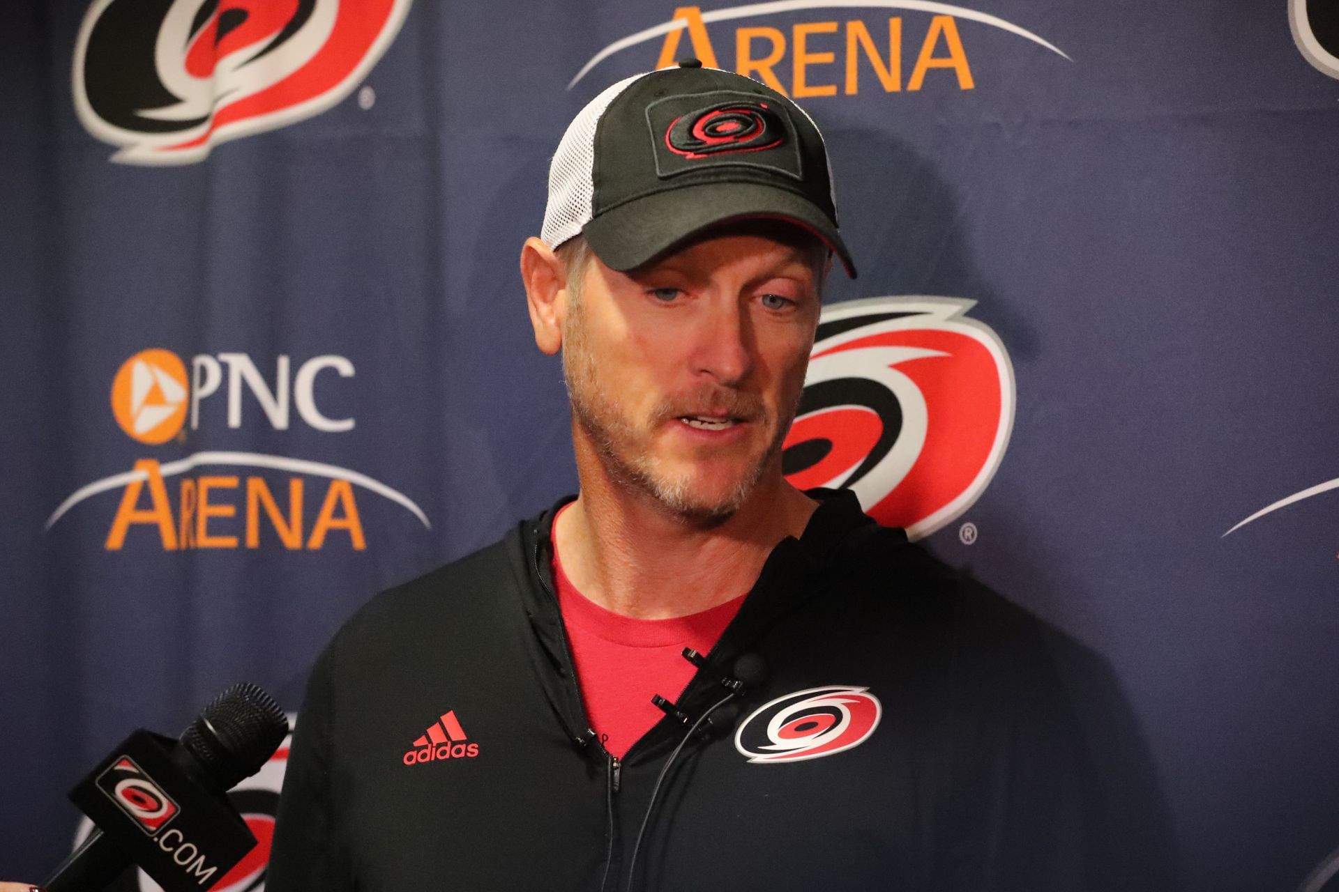 NHL: FEB 19 Rangers at Hurricanes - Source: Getty