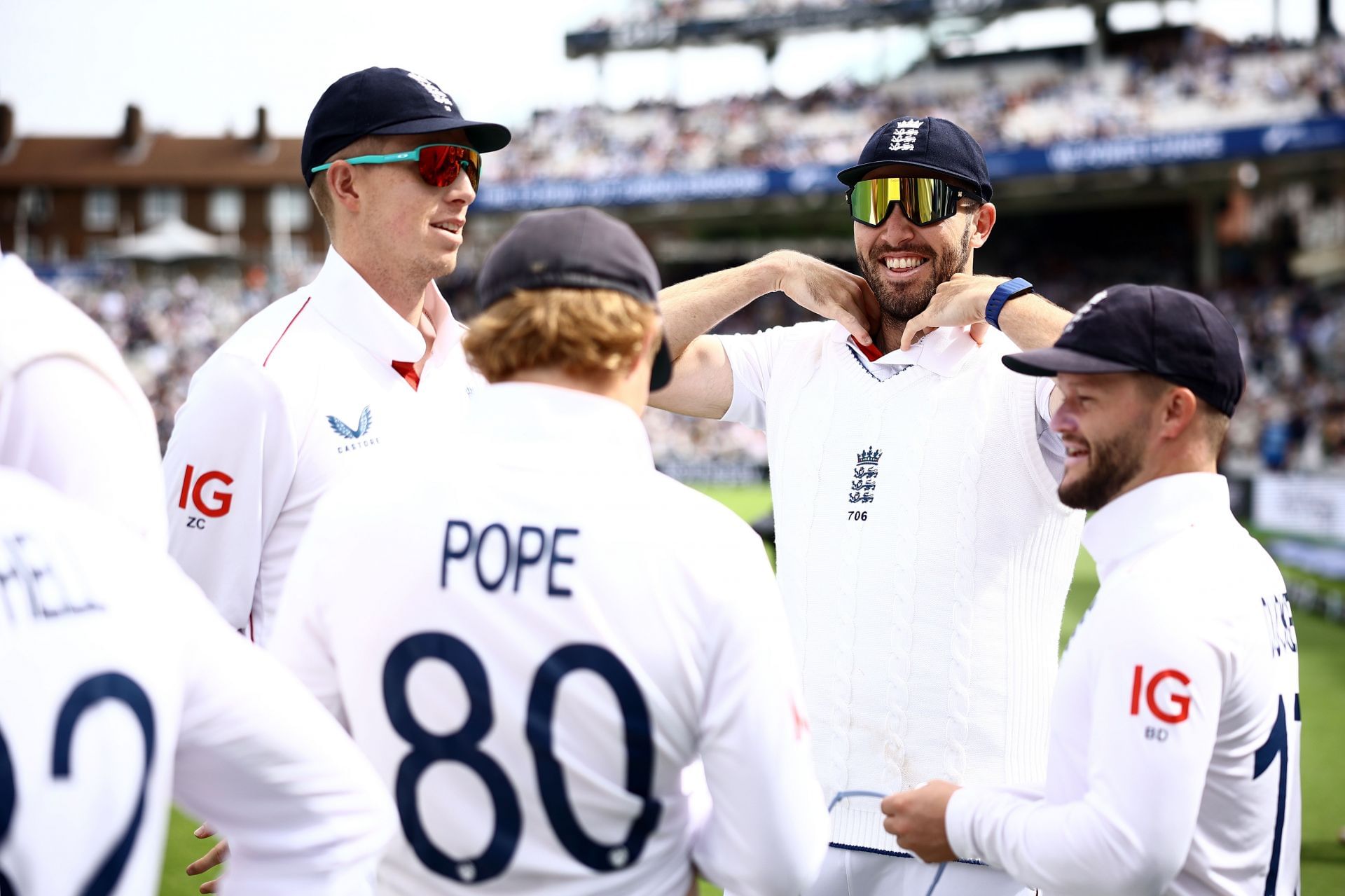 England v India - 5th Rothesay Test Match: Day Three - Source: Getty