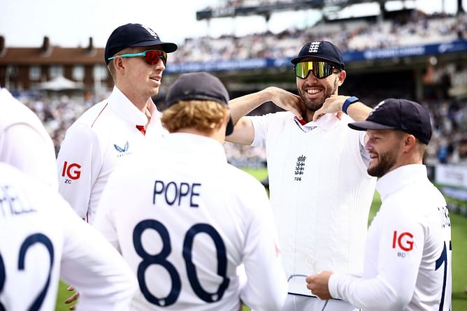 "England are not qualifying" - Aakash Chopra on Ben Stokes and Co.'s chances of reaching 2027 WTC final