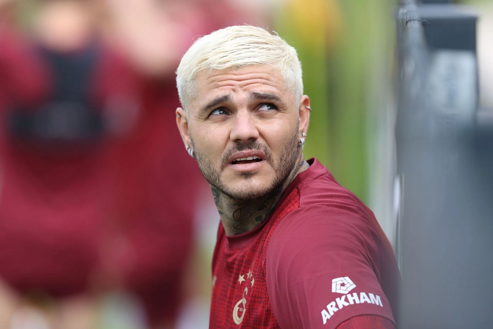 Galatasaray continue preparations for the new season in Austria - Source: Getty