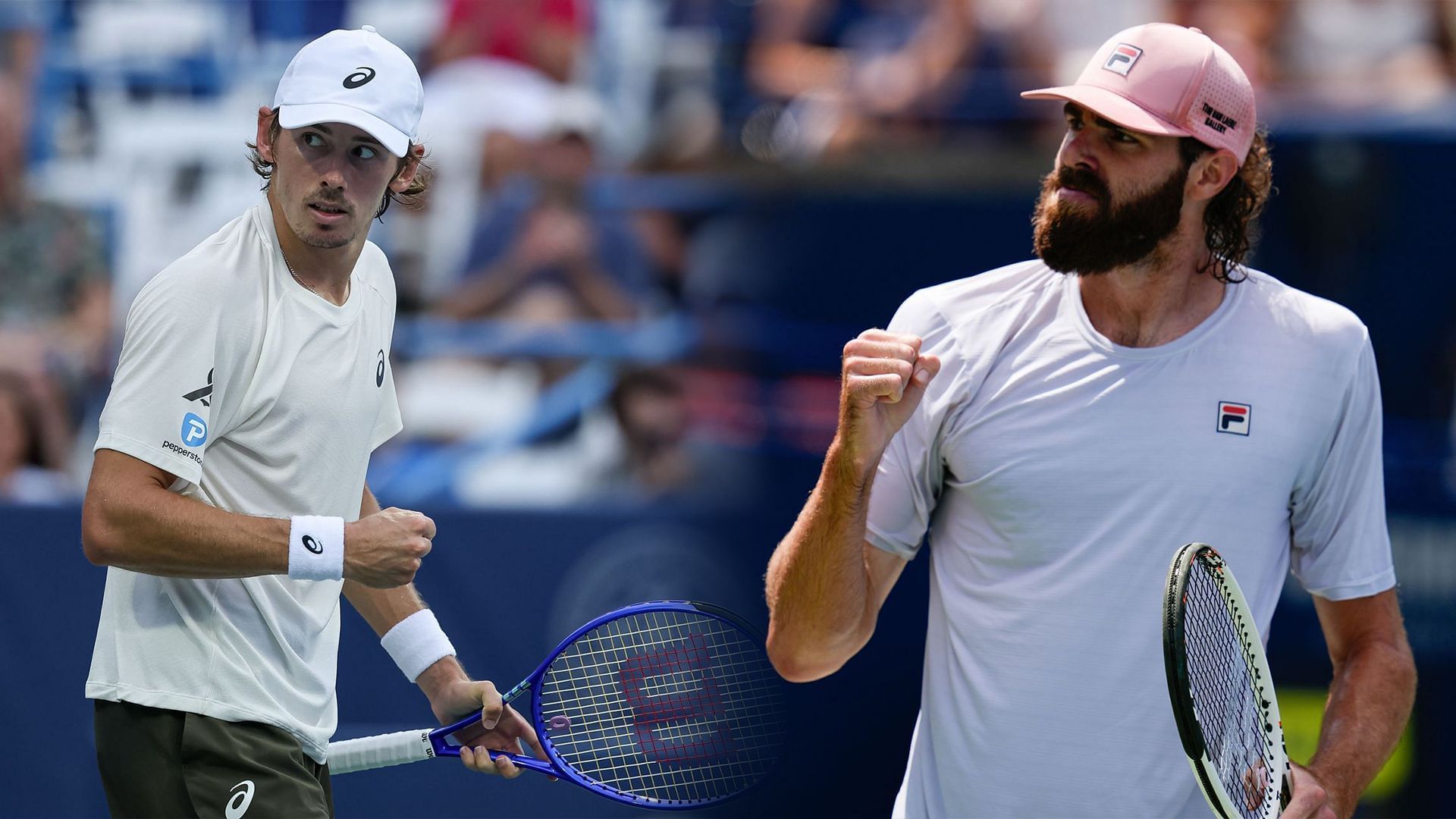 De Minaur will be the favorite against Opelka Image Source : Getty