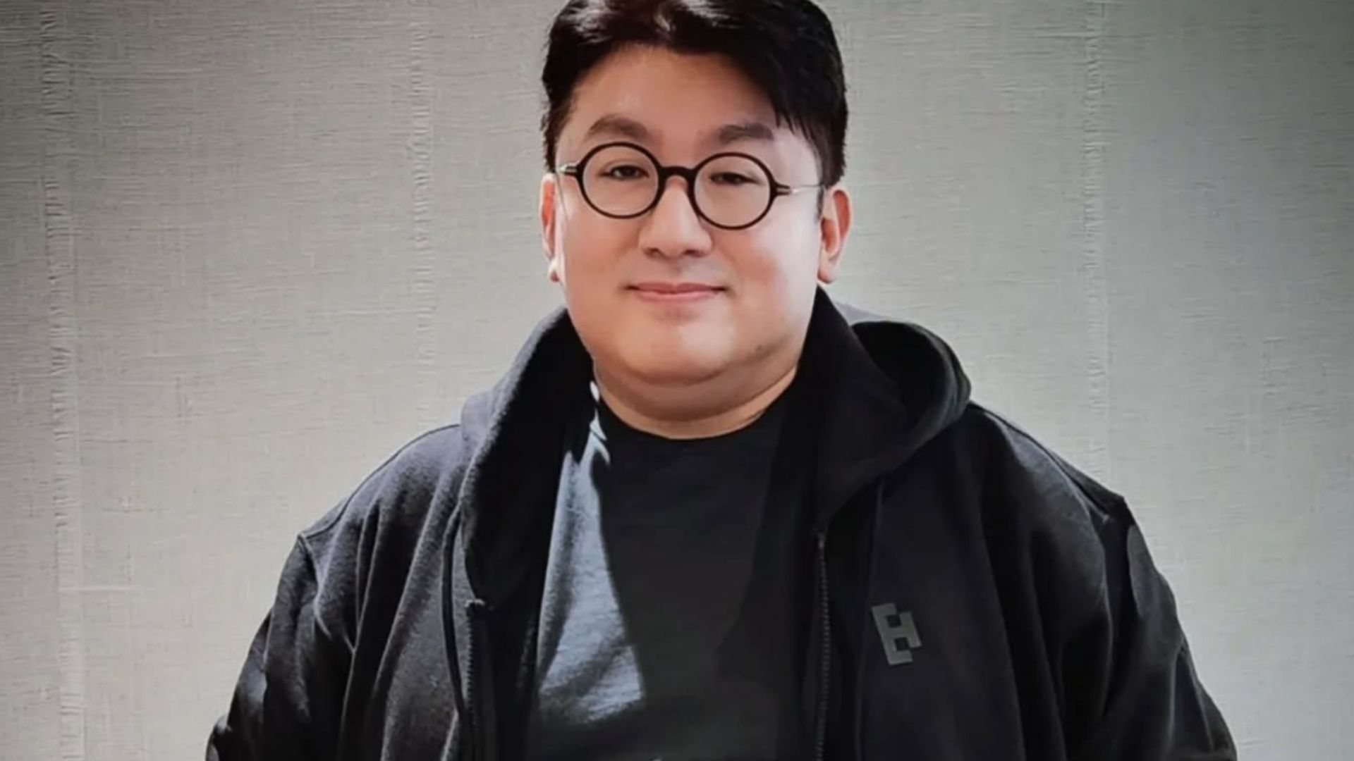 HYBE Chairman Bang Si-hyuk (Image via Instagram/@hitmanb72)