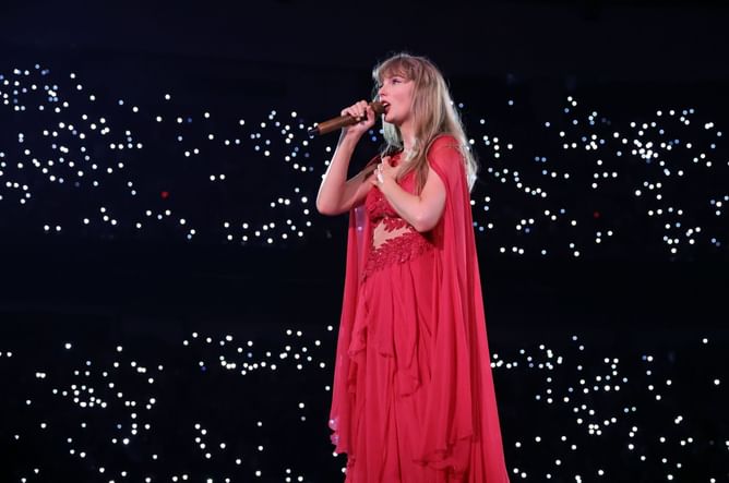 "Unhealthy if you’re not good with gluten": Perez Hilton quips after Taylor Swift opens up about her "real granny" obsessions