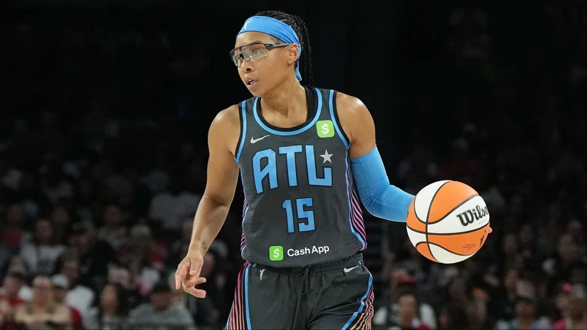 2025 WNBA Most Valuable Player (MVP) Ladder Race - Week 12. (Photo: IMAGN)