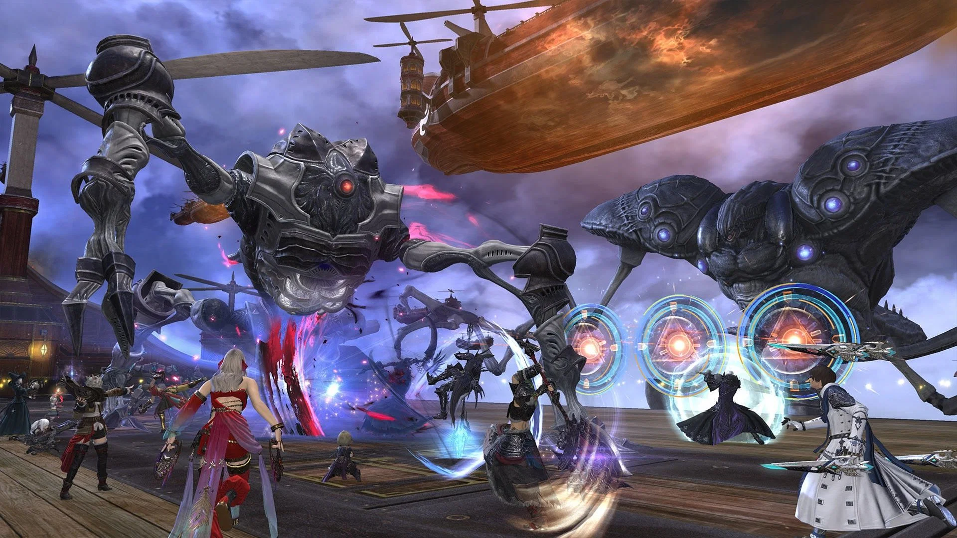 Final Fantasy 14 patch 7.3