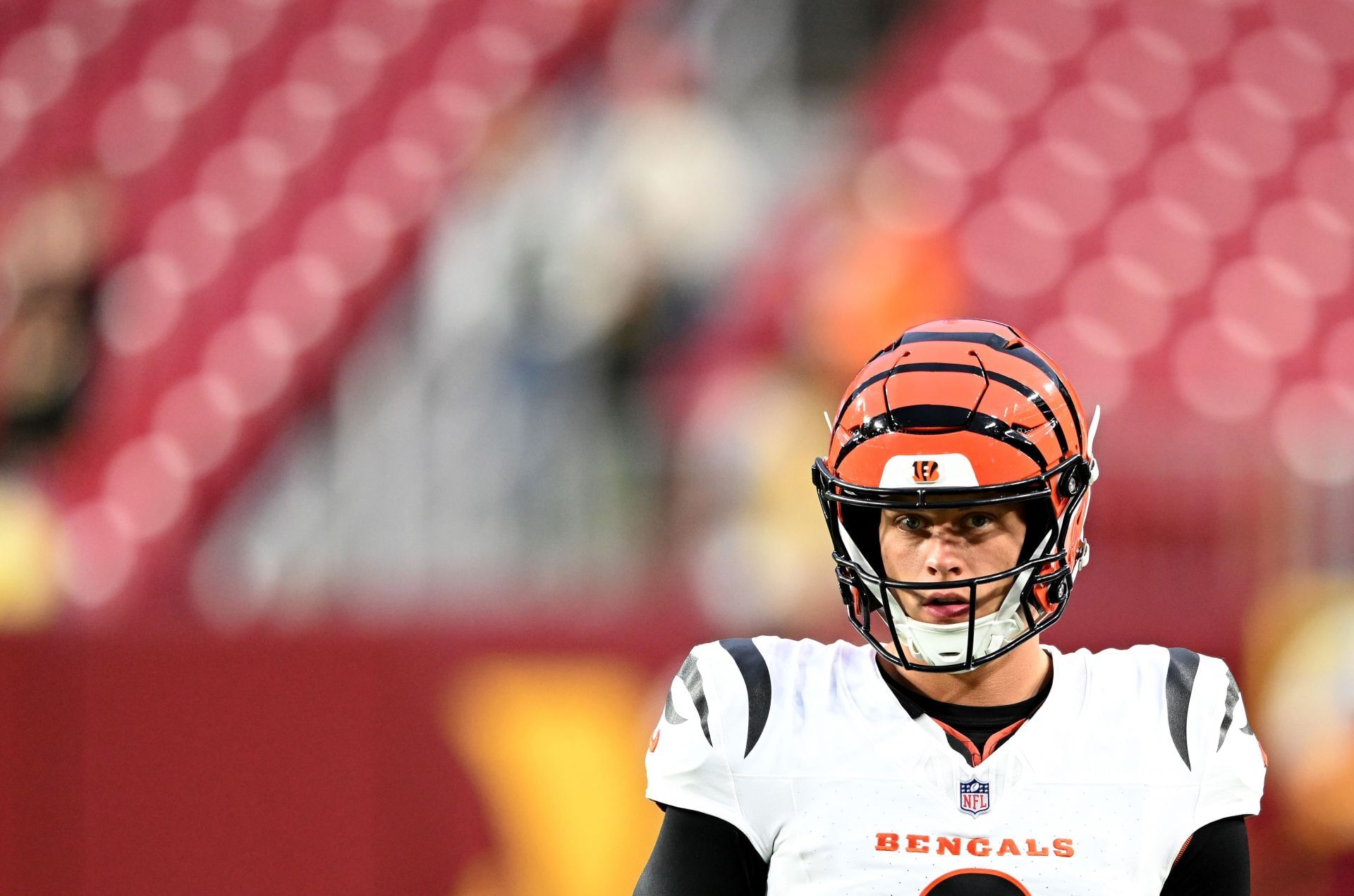 Cincinnati Bengals v Washington Commanders - NFL Preseason 2025 - Source: Getty