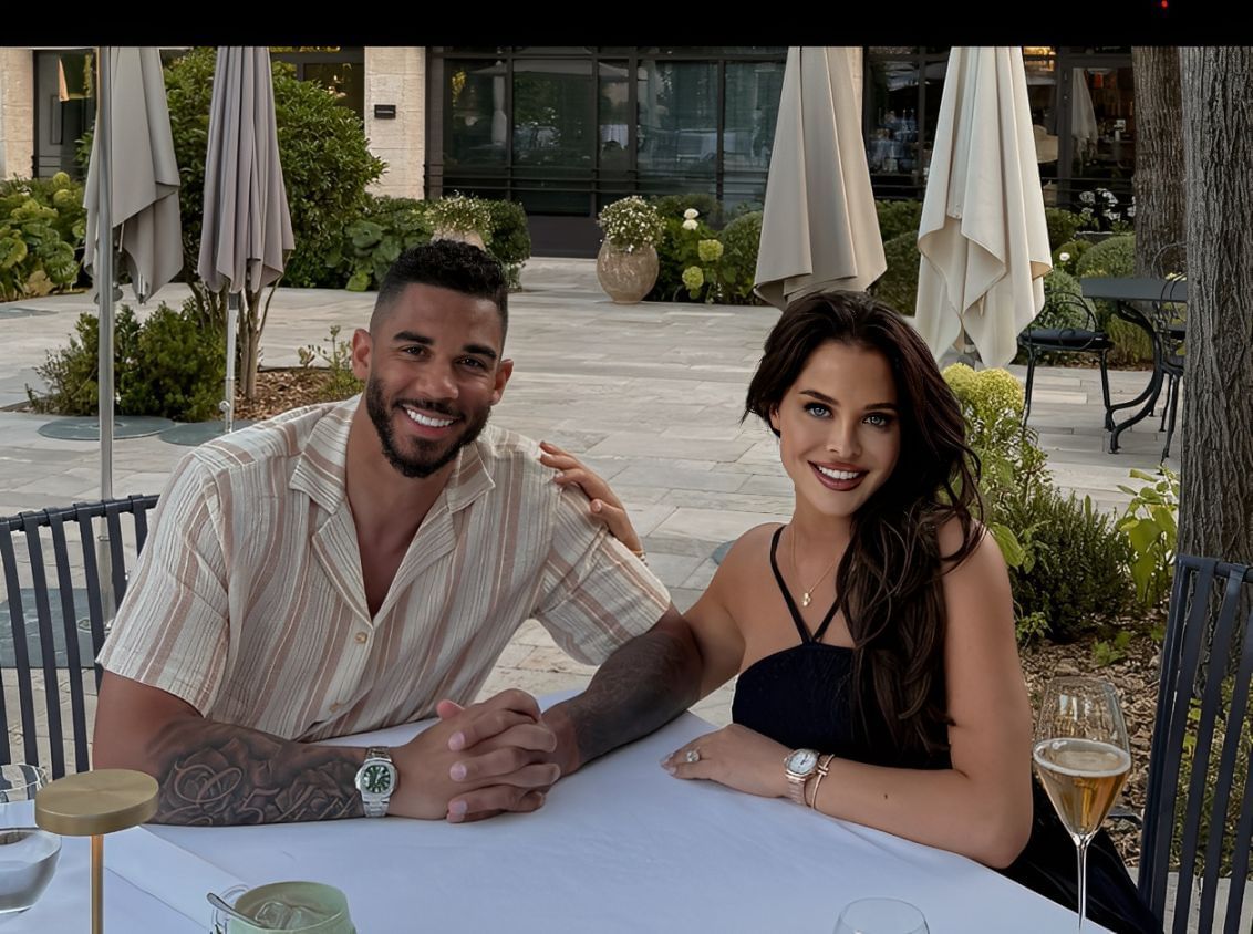Mara Teigen shares travel and family moments with Evander Kane (via Instagram/@marateigen)